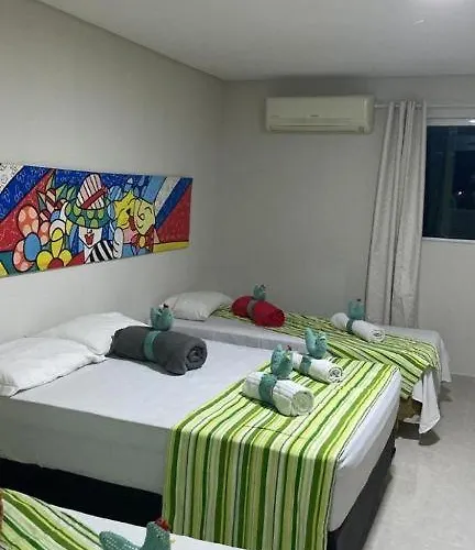 Pousada Fj Porto Suites